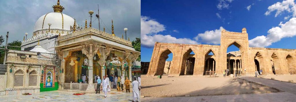 Ajmer Discovery Tour Package