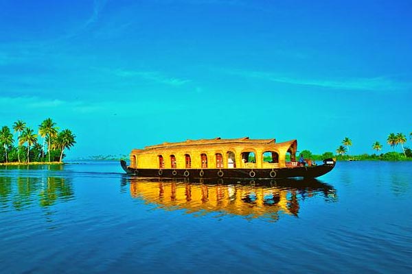 Kerala with Goa Luxury Tour