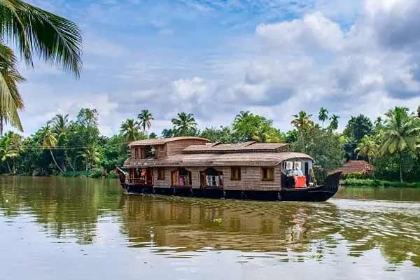 Kerala honeymoon Tour Package