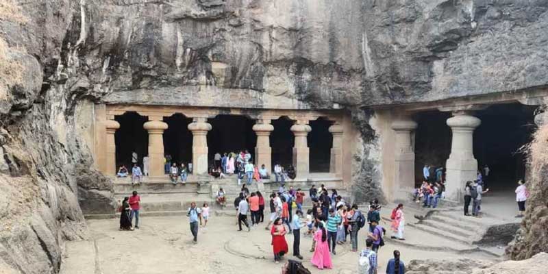 Maharashtra Sacred Caves and Adventure Tour 