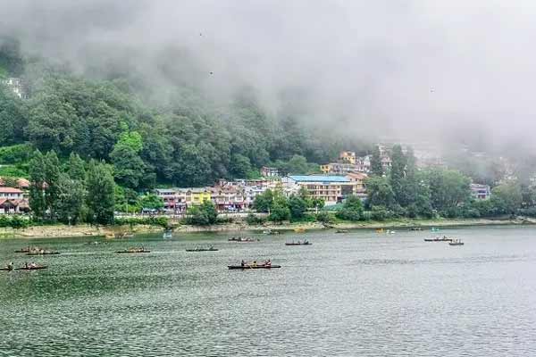 Nainital Valentine's Day Tour Package