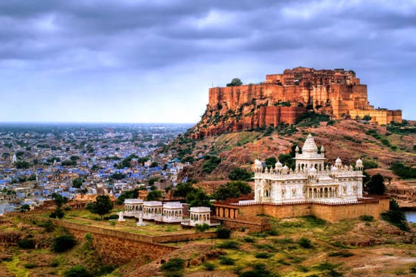 Rajasthan Cities Tour