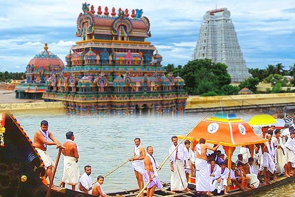 22 Days | South India Holiday Package