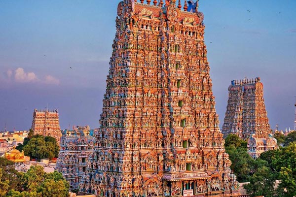 South India Holiday - 8 Days 