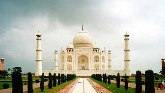 Agra Tour From Thailand