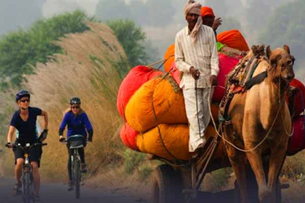India cycling Tour