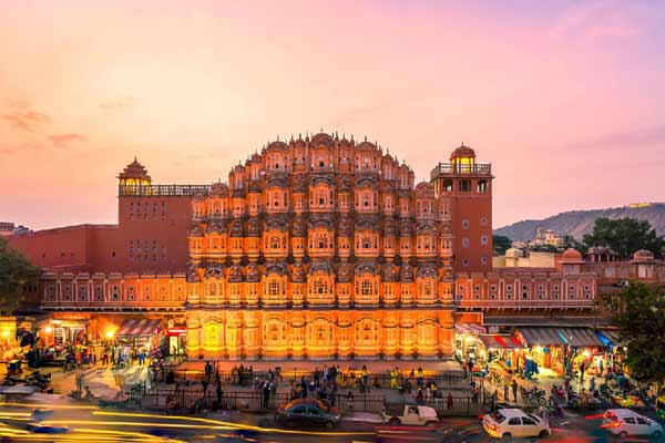 Jaipur Local Sightseeing Tour