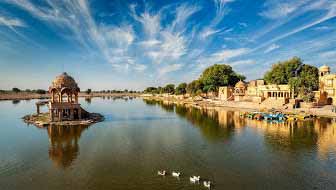 Jaisalmer Tour From Thailand