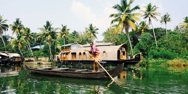 Kerala & Goa Luxury Tour