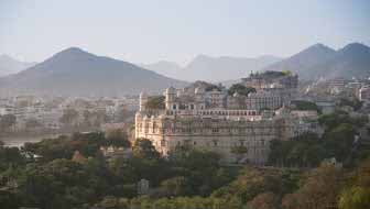 Udaipur cycling Tour