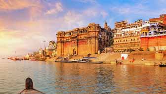 Varanasi summer Tour